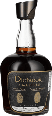 Rum Dictador 2 Masters Despagne 40 Years