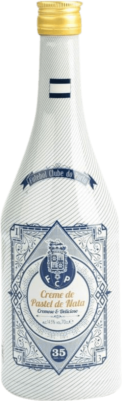 18,95 € | Сливочный ликёр Futebol Clube do Porto. Pastel de Nata Португалия 70 cl