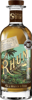 朗姆酒 ‎La Maison du Rhum Venezuela Batch Nº 3 70 cl