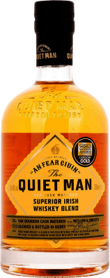 ウイスキーブレンド Anfear Cium The Quiet Man an Fear Ciuin 70 cl