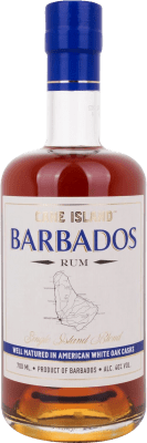 Rum Cane Island Barbados Blend Single Island