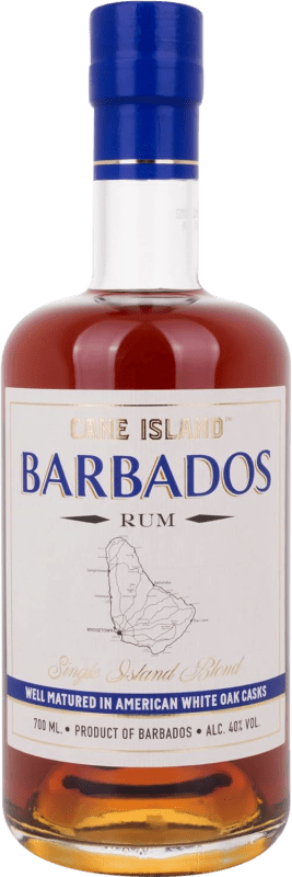 28,95 € 送料無料 | ラム Cane Island Barbados Blend Single Island