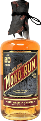 Rum Moko 20 Anos 70 cl