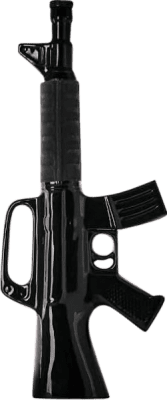 Vodka Zolotonosha M-16 50 cl