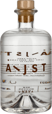 Envio grátis | Genever Gin Aeijst Umbra Áustria Garrafa Medium 50 cl