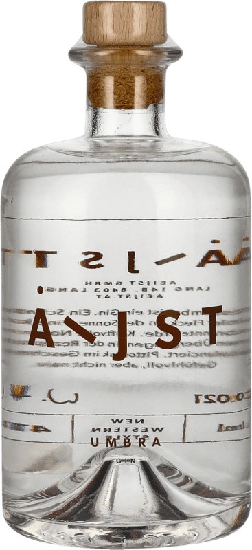 送料無料 | ジン Aeijst Umbra オーストリア ミディアムボトル 50 cl