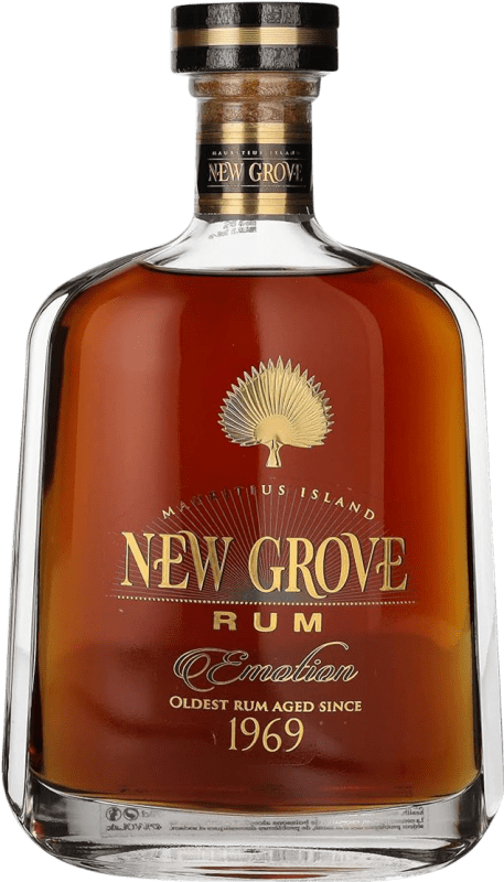 269,95 € Бесплатная доставка | Ром New Grove Emotion 1969