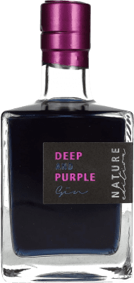 ジン Siegfried Herzog Deep and Purple ボトル Medium 50 cl