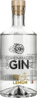 Ginebra Gin Frost Lemon 70 cl