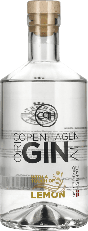 29,95 € | Genever Gin Frost Lemon Dänemark 70 cl