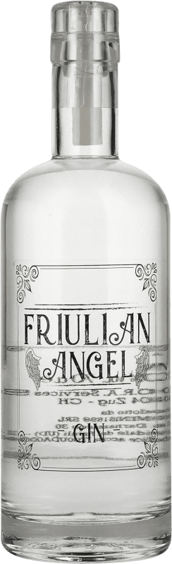 Бесплатная доставка | Джин Domenis 1898 Friulian Angel Италия 70 cl