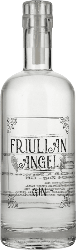 Spedizione Gratuita | Genever Gin Domenis 1898 Friulian Angel Italia 70 cl