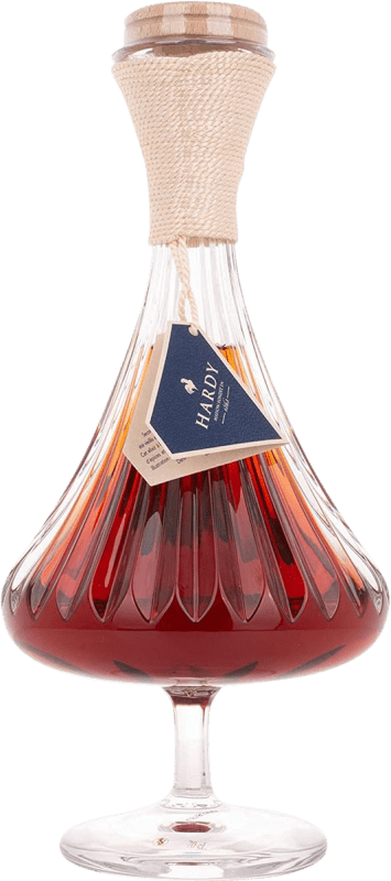 Kostenloser Versand | Cognac Hardy Noces de Diamant Frankreich 70 cl