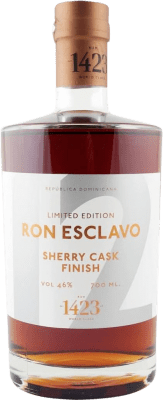 朗姆酒 Esclavo Sherry Cask Finish Limited Edition 70 cl