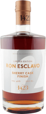 Rum Esclavo Sherry Cask Finish Limited Edition