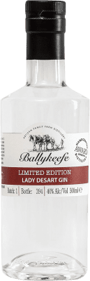 Бесплатная доставка | Джин Ballykeefe Lady Desart Limited Edition Ирландия бутылка Medium 50 cl