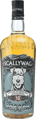 ウイスキーブレンド Douglas Laing's Scallywag 10 年 70 cl