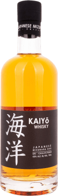 Купажированный виски Kaiyō Mizunara 70 cl