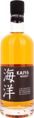 Виски смешанные Kaiyō Japanese Mizunara 70 cl