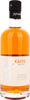 Виски смешанные Kaiyō Japanese Mizunara Cask Strength 70 cl