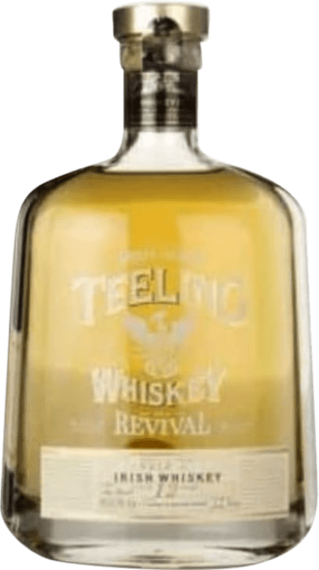 179,95 € | Односолодовый виски Teeling Revival V Ирландия 12 Лет 70 cl