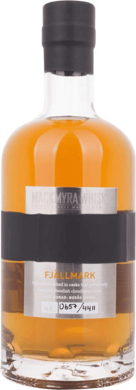109,95 € | Single Malt Whisky Mackmyra Moment Fjällmark Sweden 70 cl