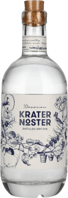 Genever Gin Krater Noster 70 cl