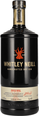 ジン Whitley Neill 1 L