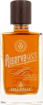 Grappa Dellavalle 983 Reserve — Gereift 70 cl