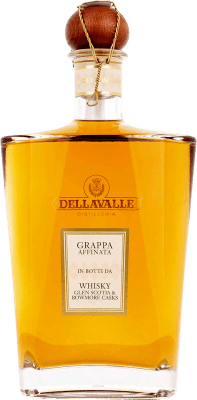 Grappa Dellavalle Whisky Cask Finish 70 cl