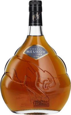 Cognac Conhaque Meukow Matha 5 Stars Garrafa Especial 1,5 L