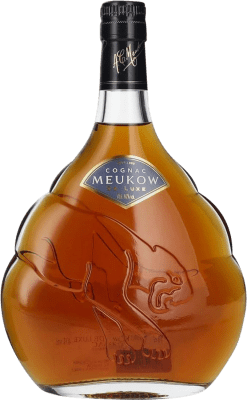 Conhaque Cognac Meukow Matha 5 Stars Garrafa Especial 1,5 L
