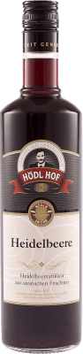 Ликёры Hödl Hof Heidelbeere Heidelbeersaftlikör 1 L