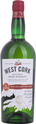 Blended Whisky West Cork IPA Cask Finish 70 cl