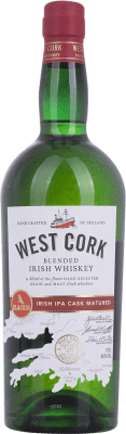 Whisky Blended West Cork IPA Beer Cask Finish — Affinamento in Botte