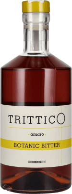 Amaretto Domenis 1898 Trittico Botanical Bitter Amaro 70 cl