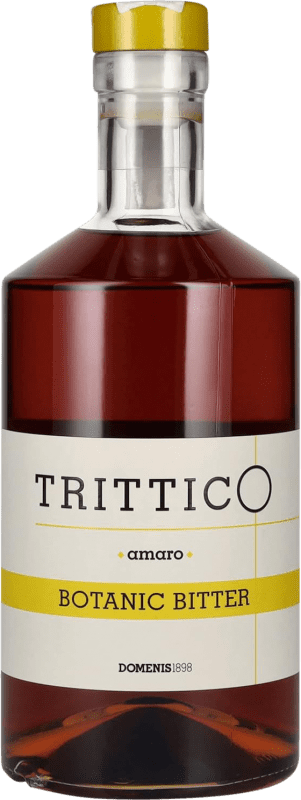27,95 € Envoi gratuit | Apéritif Bitter Domenis 1898 Trittico Botanical Amaro