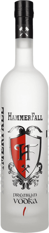 送料無料 | ウォッカ HammerFall. Premium スウェーデン 70 cl