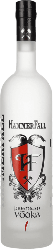 66,95 € Spedizione Gratuita | Vodka HammerFall. Premium