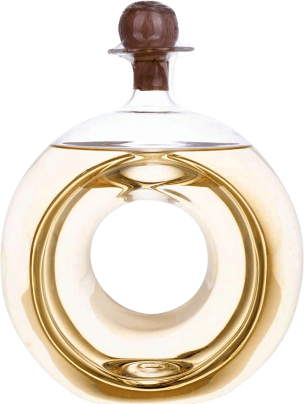 Envio grátis | Aguardente Grappa ‎Marolo D.O.C.G. Barolo Itália Garrafa Medium 50 cl