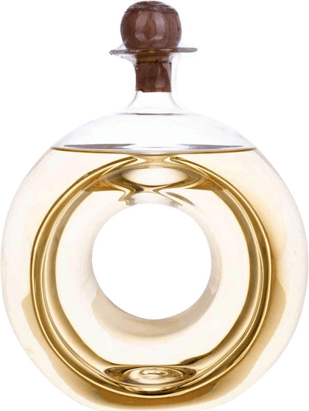 Envio grátis | Grappa Marolo D.O.C.G. Barolo Itália Garrafa Medium 50 cl