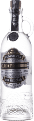 Rhum Prohibido Silver 70 cl