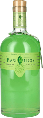 リキュール Basilico. Elixirum Aperitivum 1 L