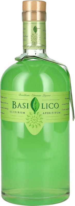57,95 € | Aperitivo Bitter Basilico. Elixirum Alemania 1 L
