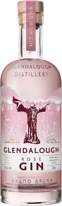 81,95 € 送料無料 | ジン Glendalough Rosé — ロゼ