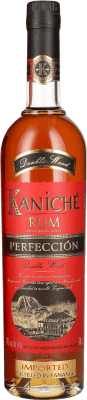 朗姆酒 Kaniché Perfección Double Cask — 双桶 70 cl