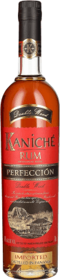 朗姆酒 Kaniché Perfección Double Wood 70 cl