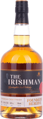 Ron The Irishman Founder's Caribbean Cask Finish Reserva 70 cl