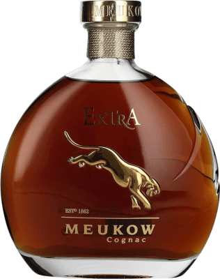 Coñac Meukow Extra 70 cl