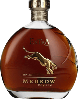 Коньяк Meukow Extra — Экстра 70 cl